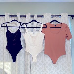 Body suit bundle